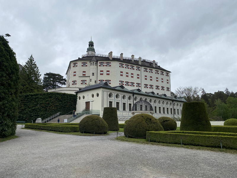 Historic Places Austria