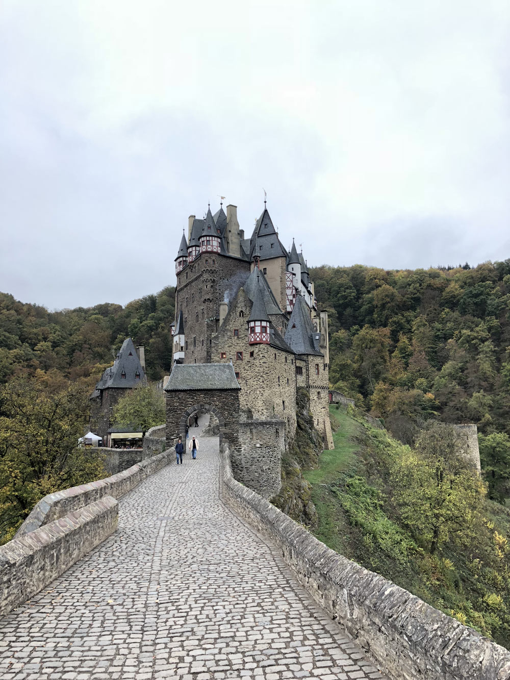 eltz castle Germany