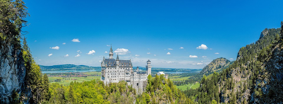 Neuschwanstein Castle Germany