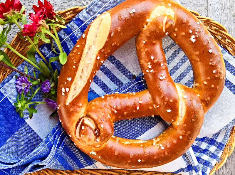 pretzel Germany