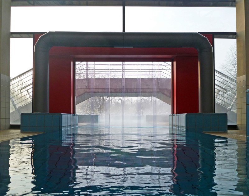swimming pool Austria