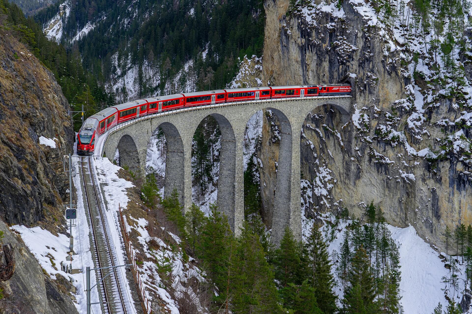 viaduct Switzerland